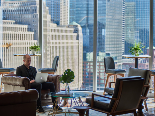 444 W Lake St in Chicago