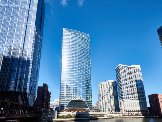 444 W Lake St in Chicago