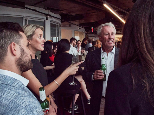 444 W Lake St in Chicago