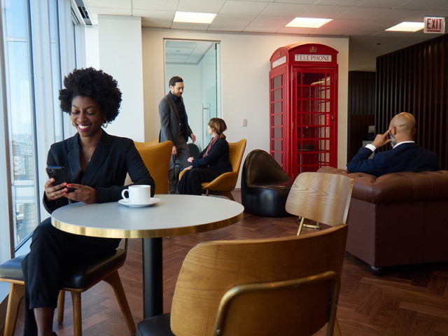 444 W Lake St in Chicago