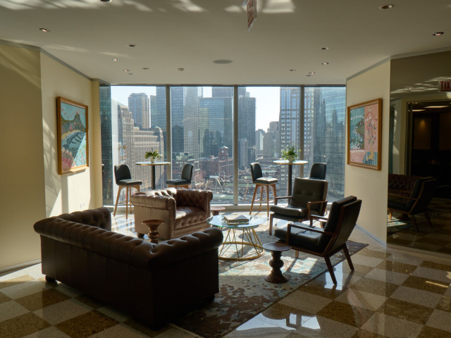 444 W Lake St in Chicago