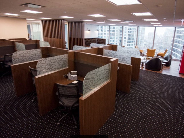 444 W Lake St in Chicago