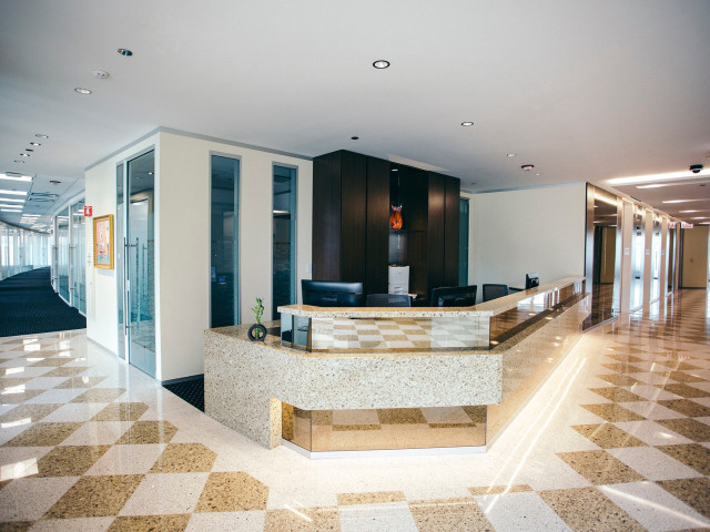 444 W Lake St in Chicago