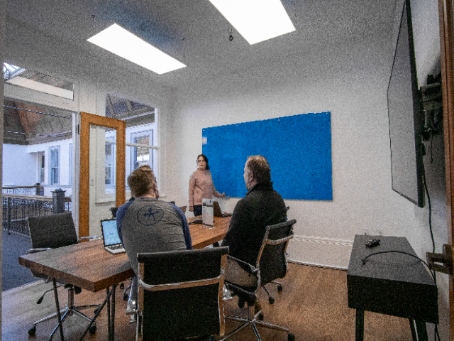 600 1st Ave in Seattle