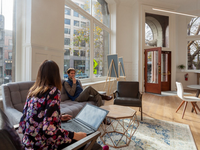 600 1st Ave in Seattle