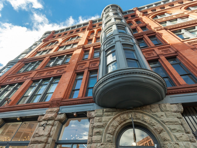 600 1st Ave in Seattle