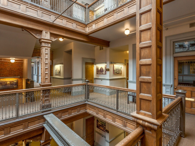 600 1st Ave in Seattle