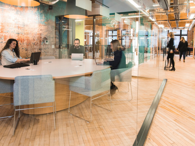 777 Hornby St in Vancouver